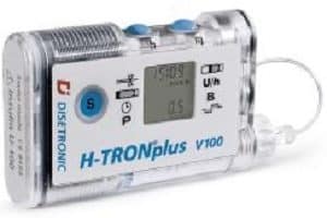 H-Tron Insulin Pump