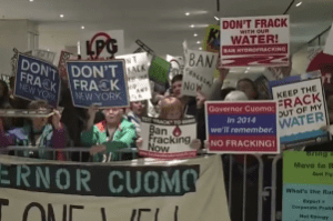 Lawmakers Seek Fracking Info from Natural Gas Well Operators