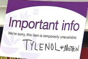 Tylenol Plant