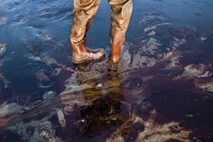 Bp Oil Spill Breaks Record