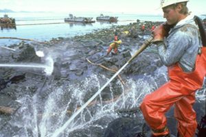 Massive Plume From Bp Oil Spill