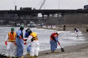 Michigan Oil Spill
