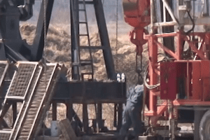 Wyoming Fracking Community Contaminated