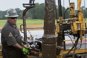 Marcellus Shale Drilling