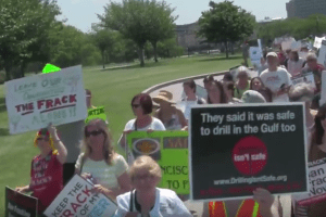 Ban Fracking In New Jersey
