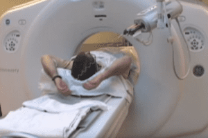 Double CT Scans Raises Radiation