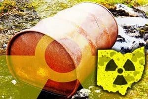 Oil Gas Radioactive Waste