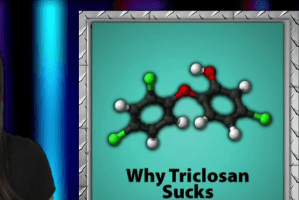 Regulate Triclosan