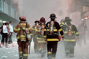 9/11 Firefighters