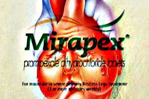 Mirapex Safety