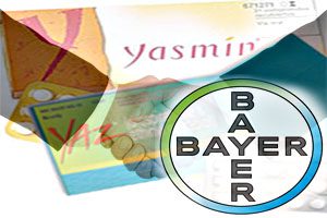 Fda Yaz, Yasmin Advisors Had Relationships With Bayer