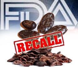Cacao Nibs Recalled For Possible E. Coli Risk