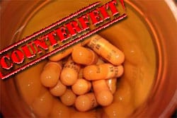 FDA Issues Warning For Counterfeit Adderall