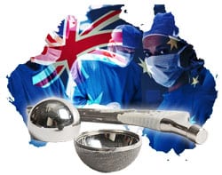 Failing DePuy ASR Hip Implants Sending Hundreds of Australians Back to the OR