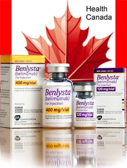 Health Canada Issues Warning for Benlysta Hypersensitivity and Infusion Reactions
