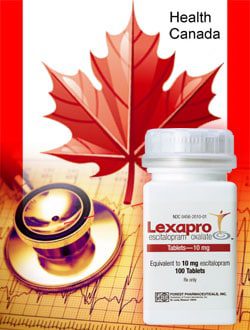 Health Canada Updates Lexapro Label with Warning for Abnormal Heart Rhythm