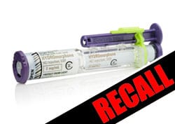 Hospira Recalls Hydromorphone Injections that may Contain more than Intended Volume