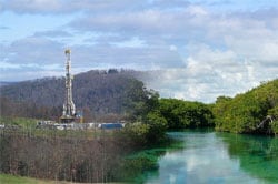 Research Suggest Fracking Chemicals Can Pollute Aquifers