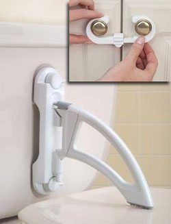 Safety 1st Recalls Toilet, Cabinet Child Safety Locks for Failure to Lock