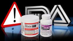 Some DMAA Supplement Makers Modify Products Following FDA Warning Letters