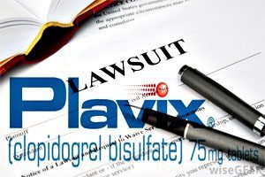 Plavix Bleeding Lawsuits