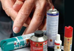 Higher Parkinson’s Risk Linked to Certain Solvents