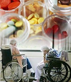 Medicare Watchdog Aims to Curb Antipsychotic Drug Use in Nursing Homes