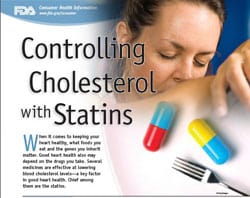 Statins May Leave Patients Fatigued, Study Finds