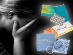 Yaz, Yasmin and NuvaRing among Birth Control Methods with Higher Heart Risks