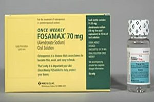 Fosamax Caused Femur Fracture In Both Thighs