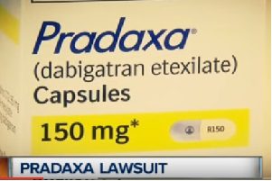 Pradaxa lawsuits consolidated