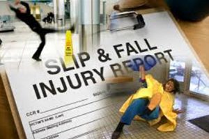 Slip And Fall Lawsuit