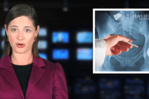 Woman claims biomet m2a magnum hip implant
