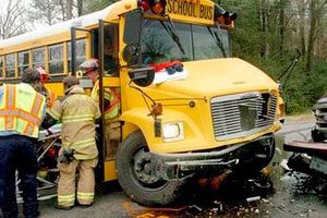 jericho school bus accident