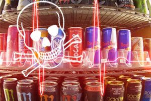 injuries and death linked to energy drinks