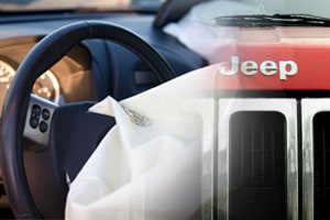 jeep airbag defect recall