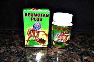 Reumofan plus supplement sold as wow
