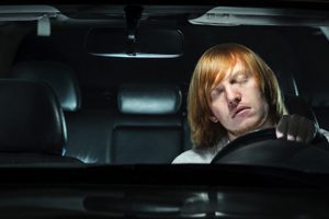 Sleeping Driver