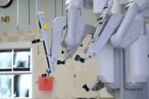 Robotic-Assisted Surgery