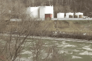 West Virginia’s Elk River Chemical Spill