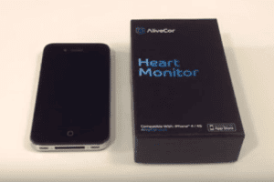 AliverCor's Heart Monitor