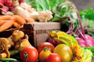 Organic Food Product