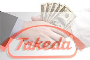 Takeda offers $2.2b to settle actos claims
