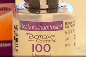 Fake Botox