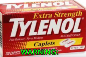 Indiana woman suffers serious skin reaction after taking tylenol