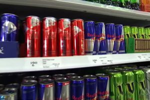 Energy Drinks Can Lead to Caffeine Intoxication