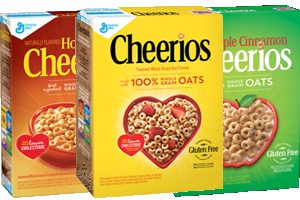 General Mills Recalls Gluten-Free Cheerios