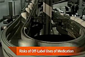 Side Effect Risk in “Off-label” Drug Prescribing