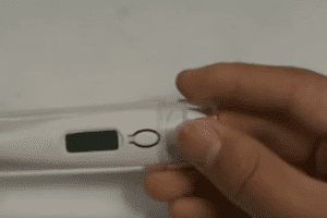 digital thermometer 