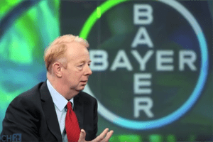 Document suggests bayer and jj misled top medical journal